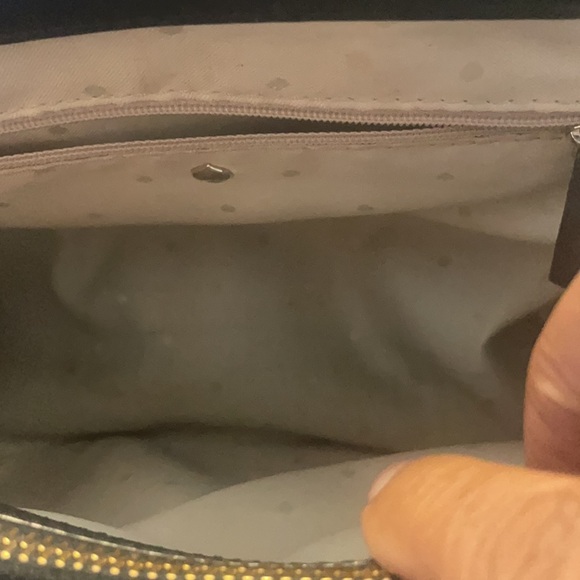 Kate Spade Leather Tote Bag - Picture 9 of 9